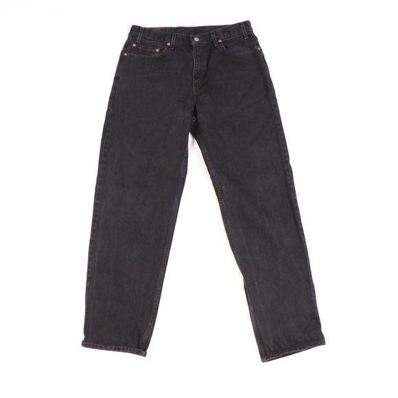 Vintage Levis Relaxed Tapered Denim Jeans